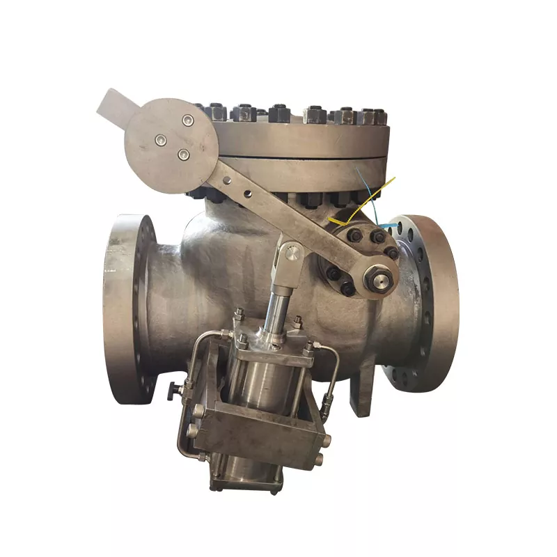 Was macht Hochdruck-Rückschlagventile für eine zuverlässige Flüssigkeitskontrolle unerlässlich?