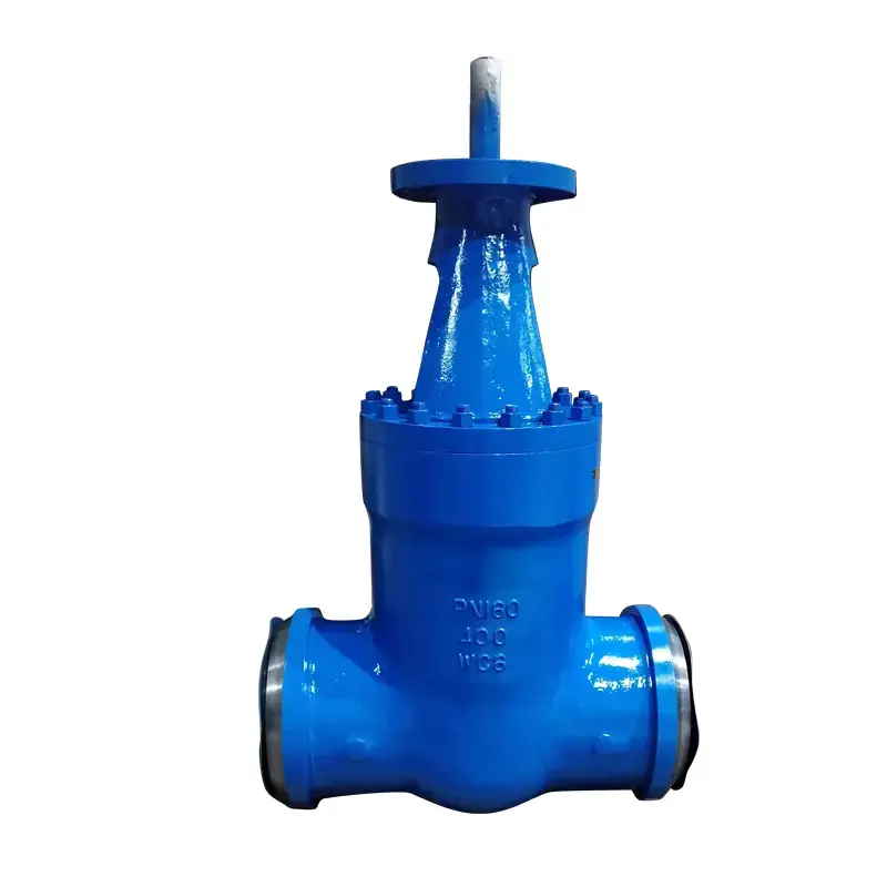 Welche Materialien und Vorteile machen die Hochtemperatur-Absperrschieber von Hanno Valve ideal für thermische Pipeline-Projekte?