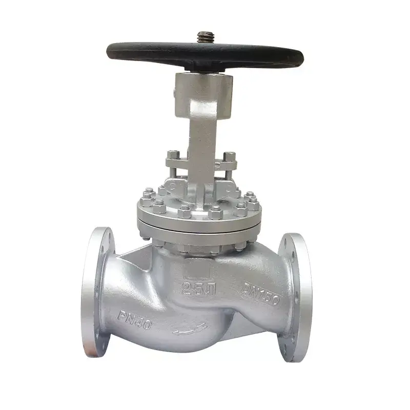 Wie können GOST-Absperrventile die Sicherheit und Effizienz industrieller Rohrleitungssysteme verbessern?